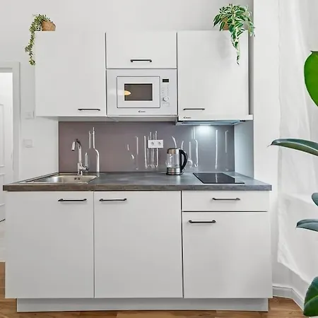 דירה Boho Brand New Studio *