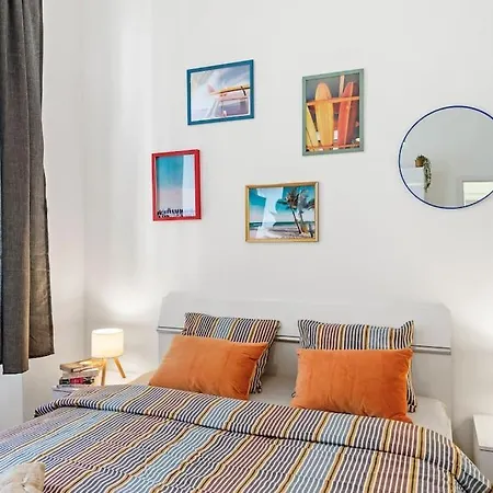 Boho Brand New Studio Apartman