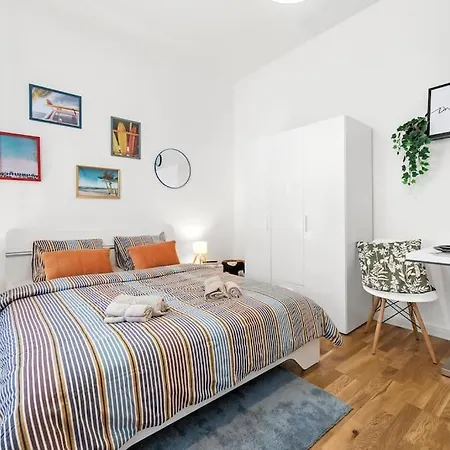 Boho Brand New Studio Appartement
